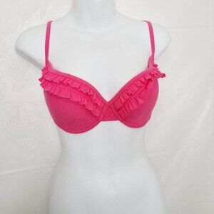 NWOT ASOS Ruffled Bikini Set